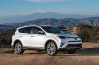 Toyota rav4 reviews 2017