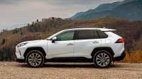 What are Toyota Rav4 specs