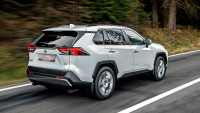 What are Toyota Rav4 specs