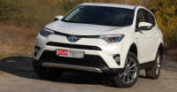 Why can't the Toyota Rav4 engine start?