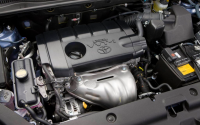 Why can't the Rav4 engine start?