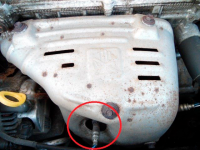 Why the engine doesn't develop full power Toyota RAV4?