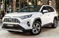 Toyota RAV4 - 2020 sport