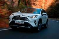 Toyota RAV4 - 2020 sport: reviews from owners