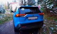 Toyota RAV4 2019 used - what's the experience?