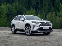 What are trim levels Toyota RAV4